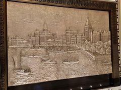 -上海和平饭店 Fairmont Peace Hotel