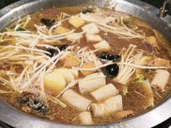 -成老灶火锅鸡(平山店)