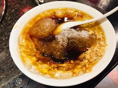 红糖糍粑冰粉-巴蜀大宅门火锅(新华公园店)
