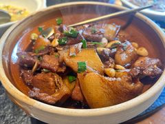 红烧肉-青桃餐厅