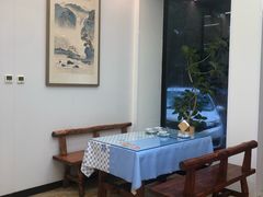 -丽泽山庄·生态怀柔菜·虹鳟鱼(红螺寺店)
