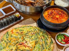 -海云台韩式汤饭·13年匠心韩料(南山店)