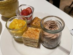 -长春凯悦酒店咖啡厅Market Café
