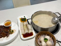 -煲王粤菜餐厅(中侨中心店)