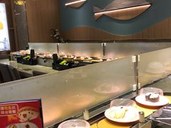 -争鲜回转寿司(金桥家乐福店)
