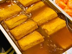 西施豆腐-潮喜竹溪荔湖酒家(荔枝湾店)