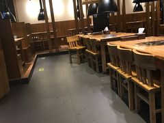 大堂-朴家炭烤(浦东禹悦汇店)