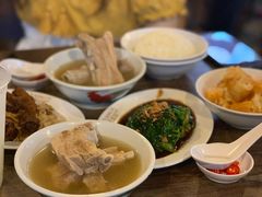 肉骨茶-松發肉骨茶(克拉码头店)