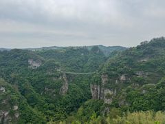 -十九峰景区