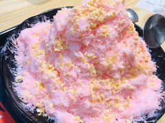 草莓奶冰-冰冰酱(新都心店)