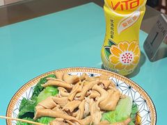 鹅肠-粥君好殿·道滘肉丸粥(文华路店)