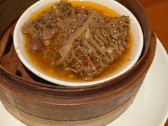 黑椒牛肚-杭州JW万豪酒店-万豪中餐厅