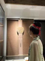-一揽芳华汉服旗袍体验馆(拙政园店)