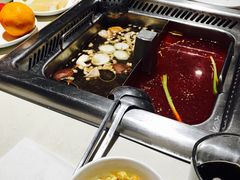 -海底捞火锅(上元大街店)