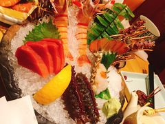 -花和海鲜自助(梅江店)