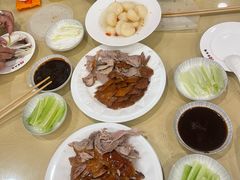 -燕风楼烤鸭店(建设总店)