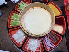 羲和烤鸭+八宝盒-羲和雅苑•北京烤鸭(吴中路万象城店)