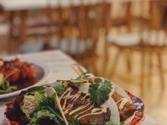 鲷鱼墨西哥夹饼-The Rug Cafe(王府中环店)