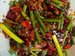 -荆九爷爆炒桥头三嫩(浙大店)