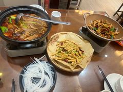 -肖记公安牛肉鱼杂馆·省级非物质文化遗产(三角路直营店)