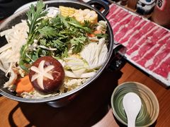 寿喜锅双人份-有喜屋·深夜食堂(北京西路店)