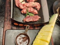 -一沙一城·岩烤牛扒(深圳首店)