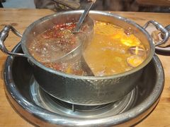 -谭三娘鲜切牛肉自助火锅(九眼桥总店)