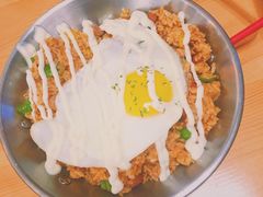梅肉炒饭-青春分食(仙林大学城店)