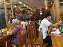 大堂-老雒阳面馆·水席·洛阳菜(王城路店)