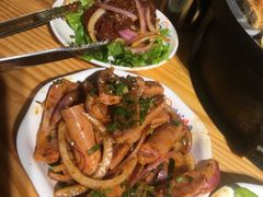 德式啤酒小香肠-胖记烤肉(江汉路店)