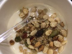 坚果蜂蜜嫩豆花-小厨娘淮扬菜(板桥一店)