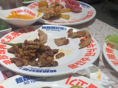 -尹珍珠·韩式无限烤肉(回龙湾店)