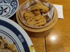 热卤蓑衣干子-霸蛮湖南菜·牛肉粉(荣京西街店)