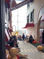 -奈尔宝·儿童乐园·亲子餐厅(华采天地店)