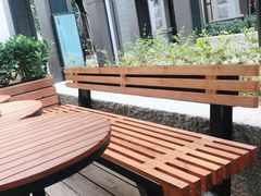 露天位-星巴克臻选(福州东百中心分店)