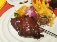 -申德勒加油站餐厅(三里屯北小街店)