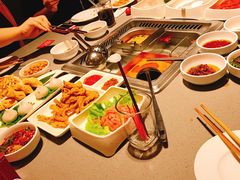 -海底捞火锅(金光华店)