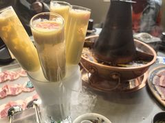 -乔先生涮肉·鲜活牛羊肉火锅(塘沽店)