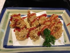 炸鱿鱼圈-曙亚洲餐厅-重庆富力艾美酒店(南坪万达广场店)