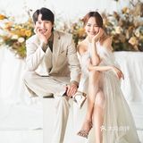 韩式经典|婚纱照里的高级范本