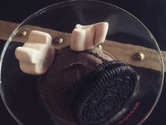 巧克力冰激凌-maan coffee漫咖啡(通州店)