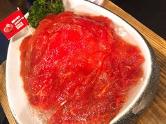 潮酷小嫩牛-热火朝天鲜切牛肉火锅(南强街巷店)
