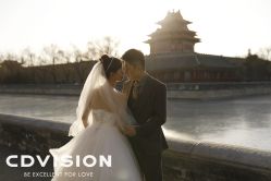 点击看大图 -CD视觉婚纱摄影
