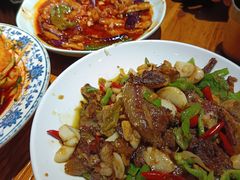 -柴窝堡22号辣子鸡·传承新疆菜