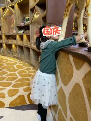 -卡通尼·Safari非洲探索乐园·生日会(金桥国际商业广场店)