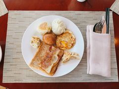 -洲际酒店·地平线全日餐厅HORIZON CAFÉ