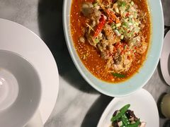 -雀蓝川菜(奥体广场店)