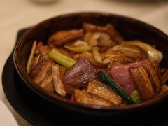 五香钵仔花肉-沙龙酒家