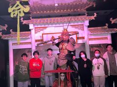 -棂笼·深度沉浸密室(武汉旗舰店)