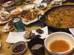 -故乡家韩国料理(丹东街店)